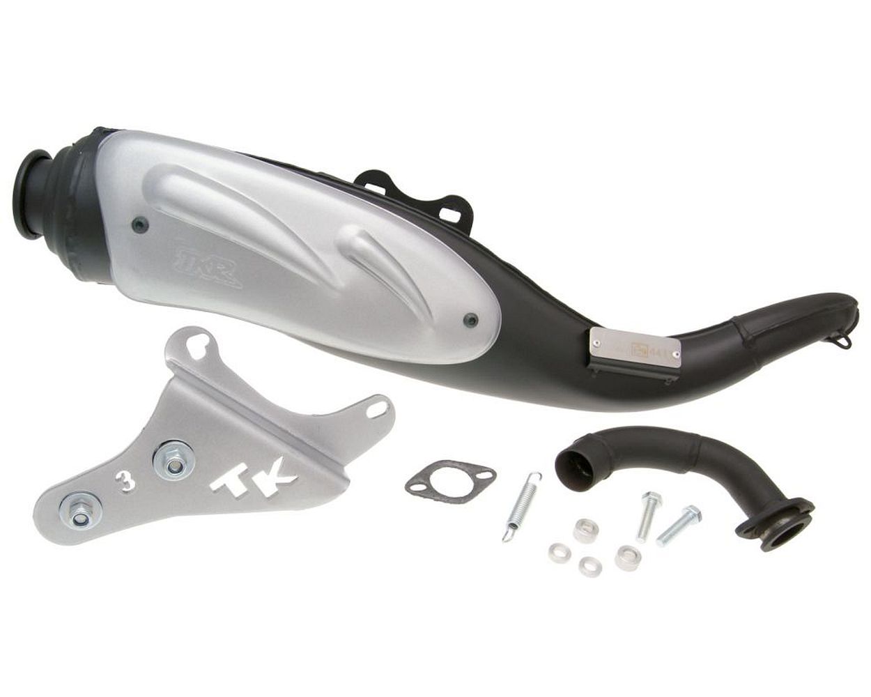 Auspuff TURBOKIT TKR