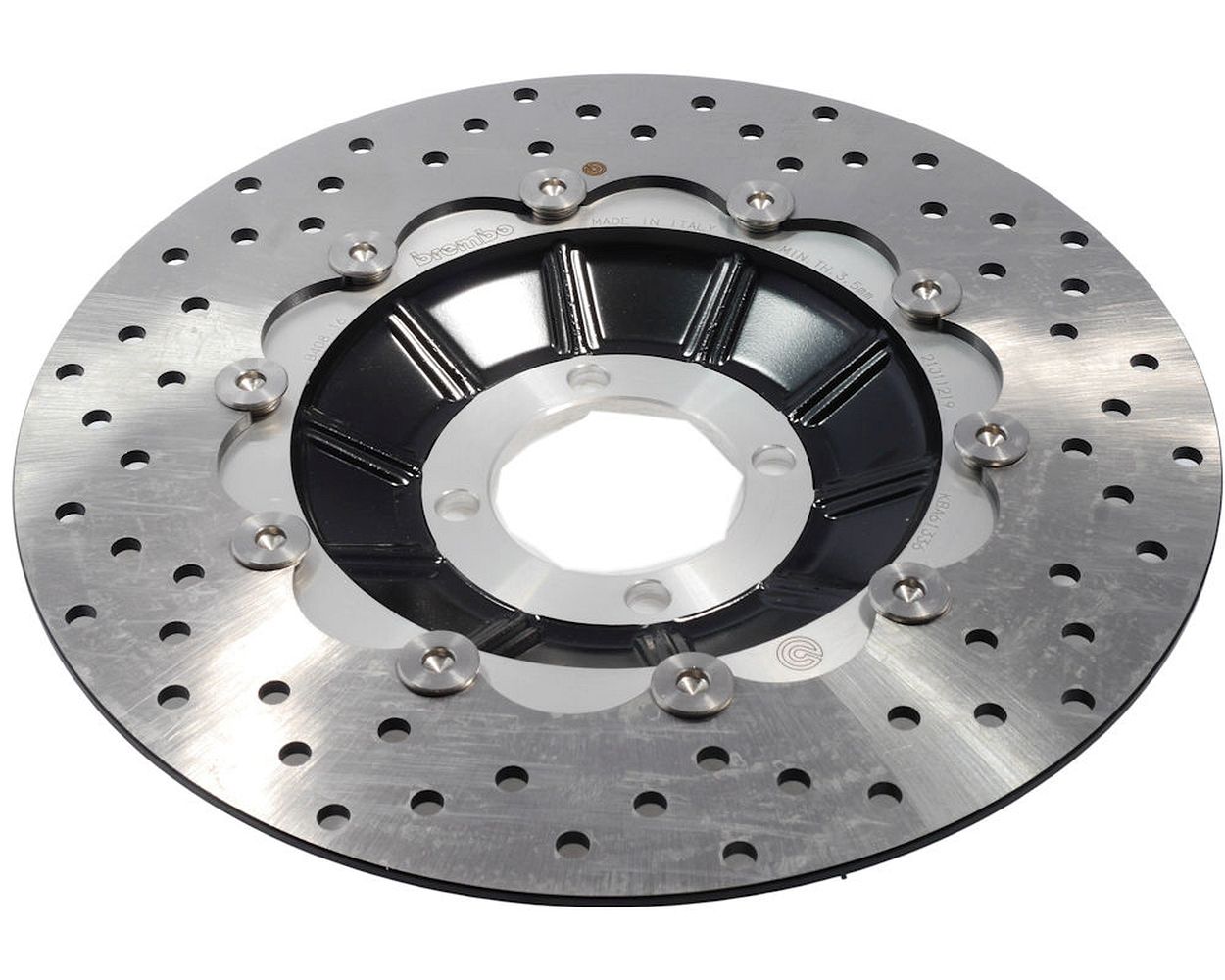 Bremsscheibe BREMBO 285 mm vorne 78B40816 R80 GS, R 100 RS, R 100 RT, R 100 R Motorrad