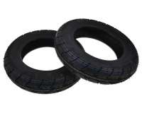 2x Reifen KENDA K341 - 3.50-10 51J TL Schlauchlos Set