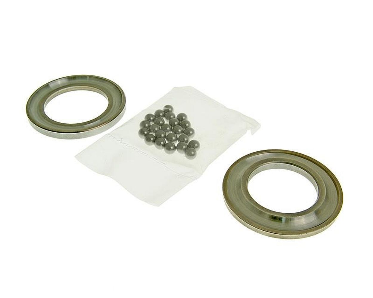 Lenkkopflager Set Aerox / Nitro oben ab Bj.02