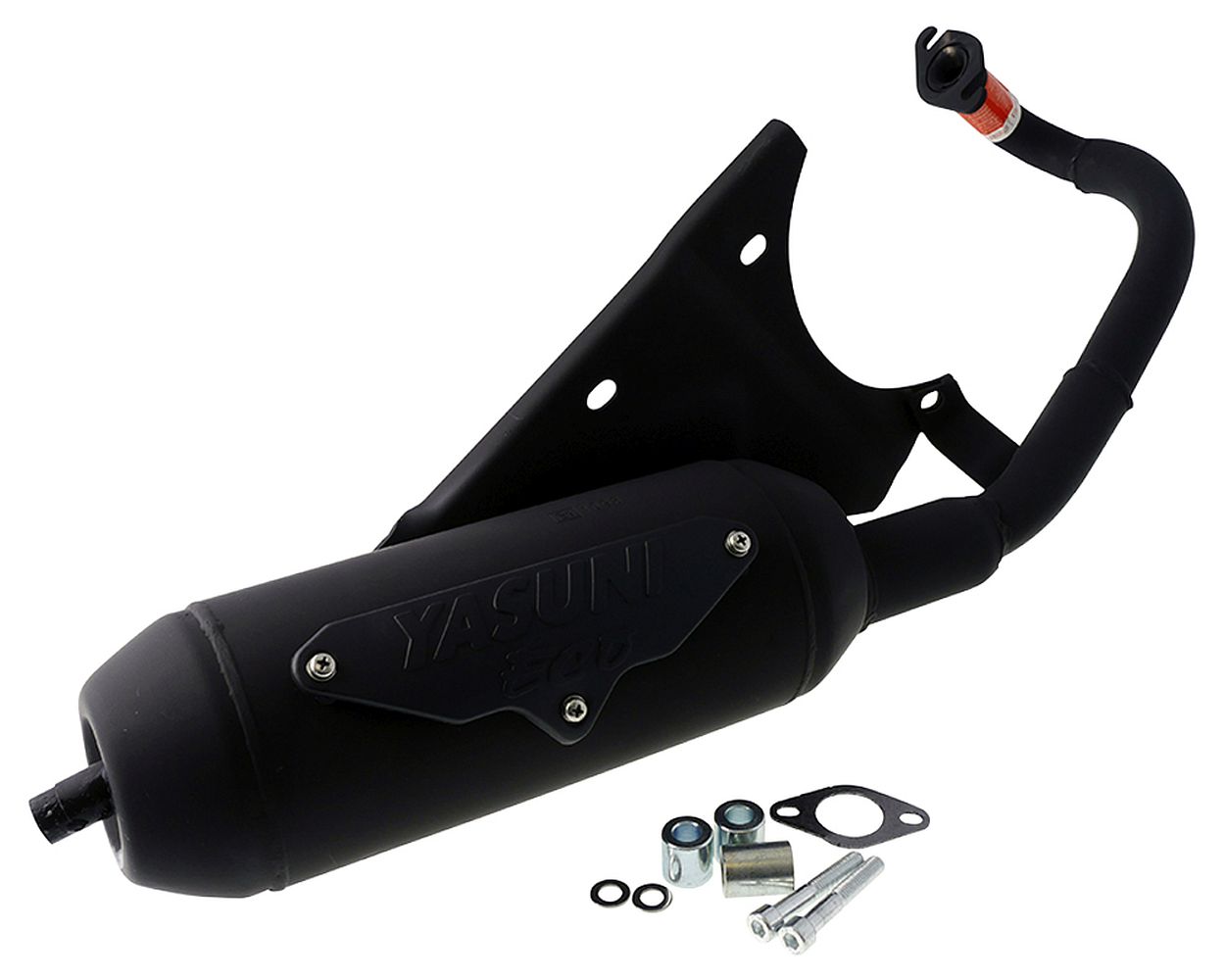 Auspuffanlage YASUNI Eco schwarz