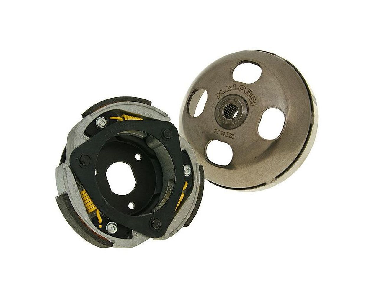 Kupplungskit MALOSSI Delta Clutch 135 / 130 mm