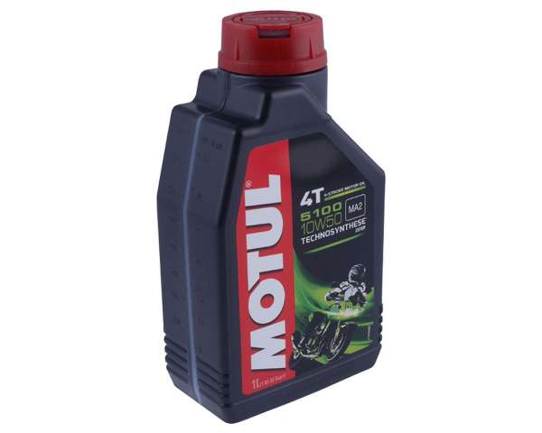 Huile moteur MOTUL 4T 10W50 5100 4 temps