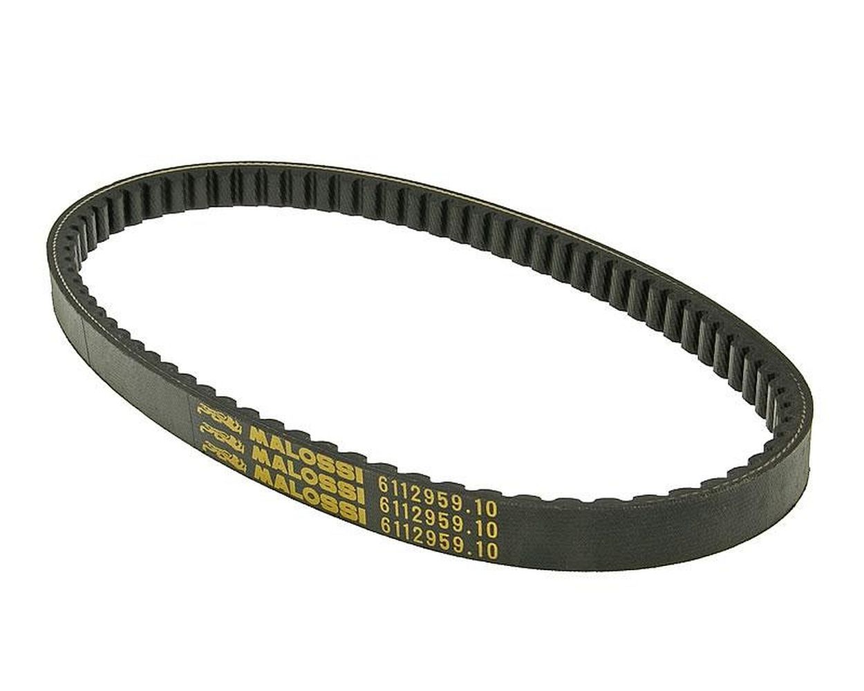Keilriemen MALOSSI K Belt 778x17,8x10 mm 28 Grad kompatibel für Minarelli 100