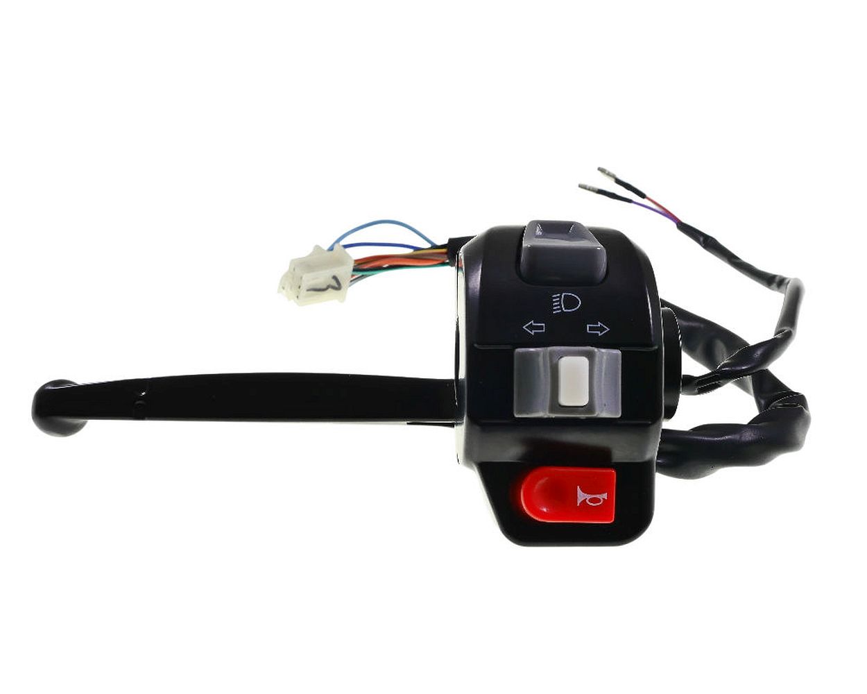 Armatur Links Lenkerschalter Blinker Licht Für Generic Trigger Keeway X Ray Neu  P1180347