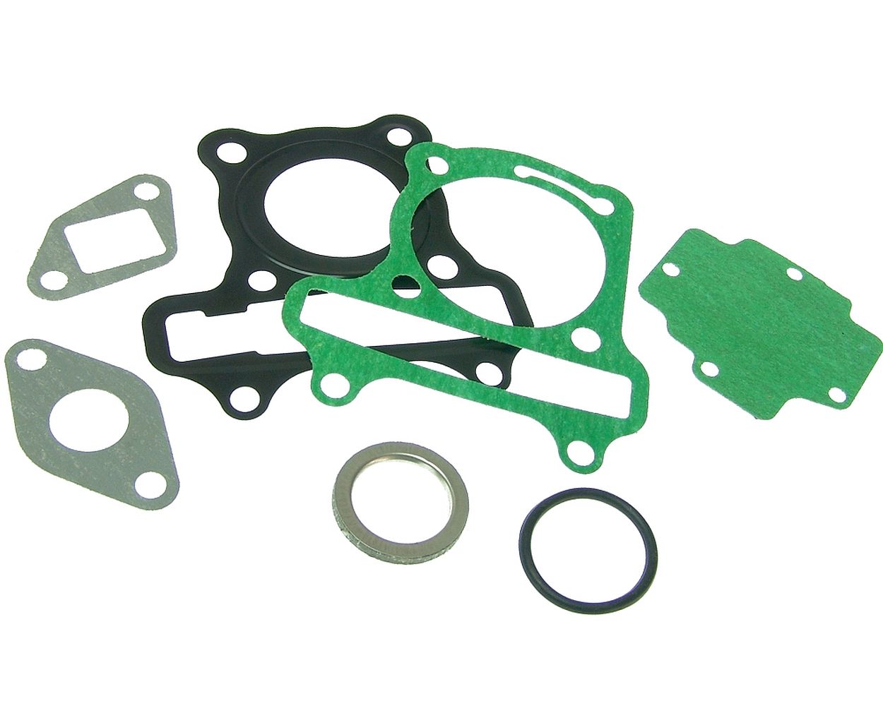 Dichtungssatz Zylinder 72ccm für GY6 China 4Takt