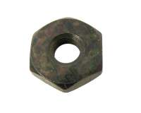 Mutter für Kupplungsglocke Minarelli M10x1,0x6mm  SW22mm