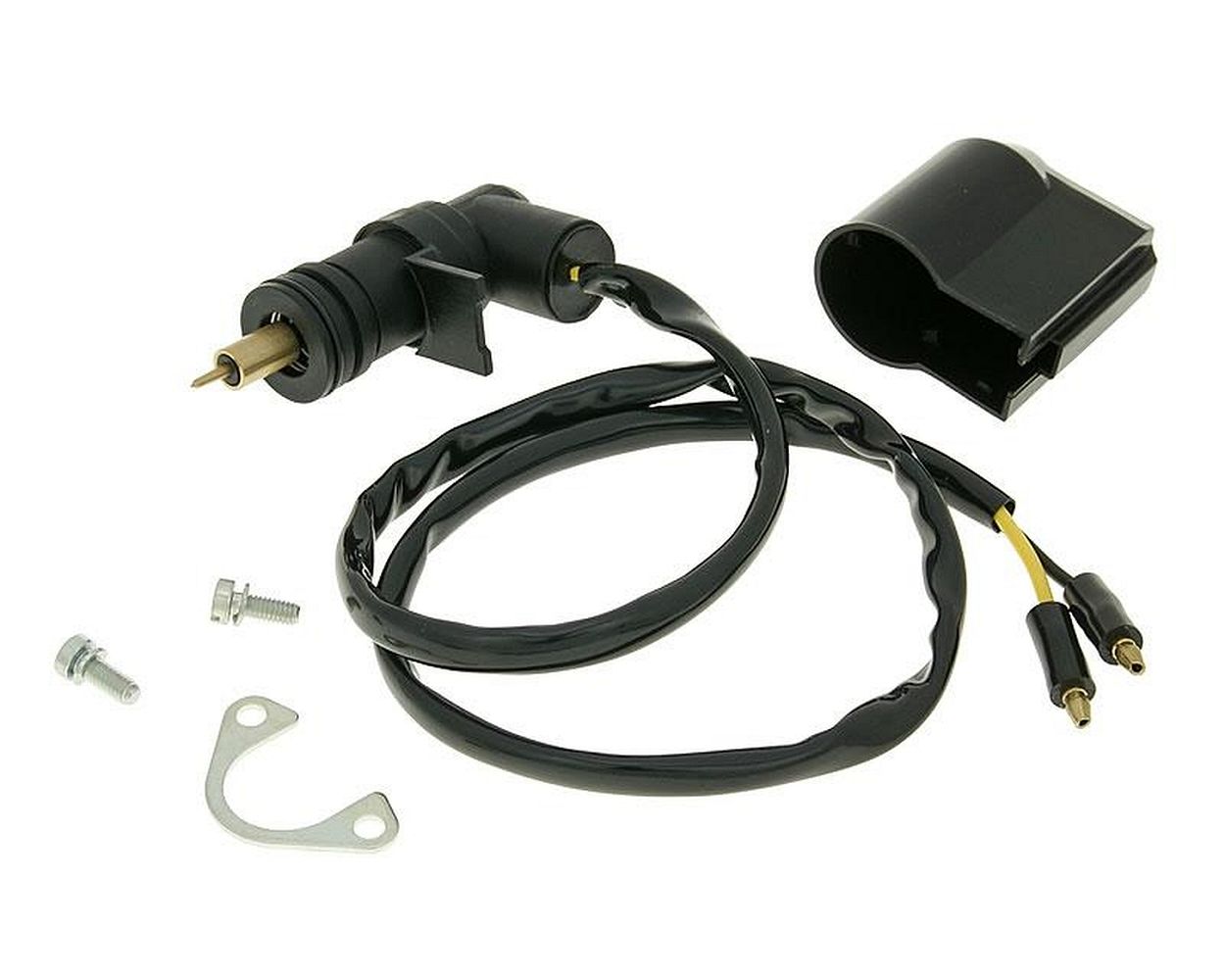 E-Choke / Kalstartautomatik original für DELLORTO