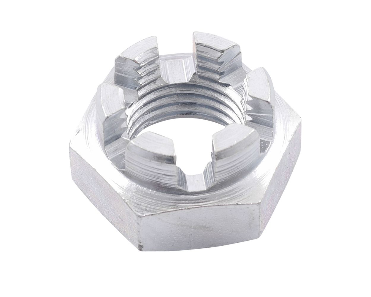 Kronenmutter M14x1,5 mm, Bremstrommel