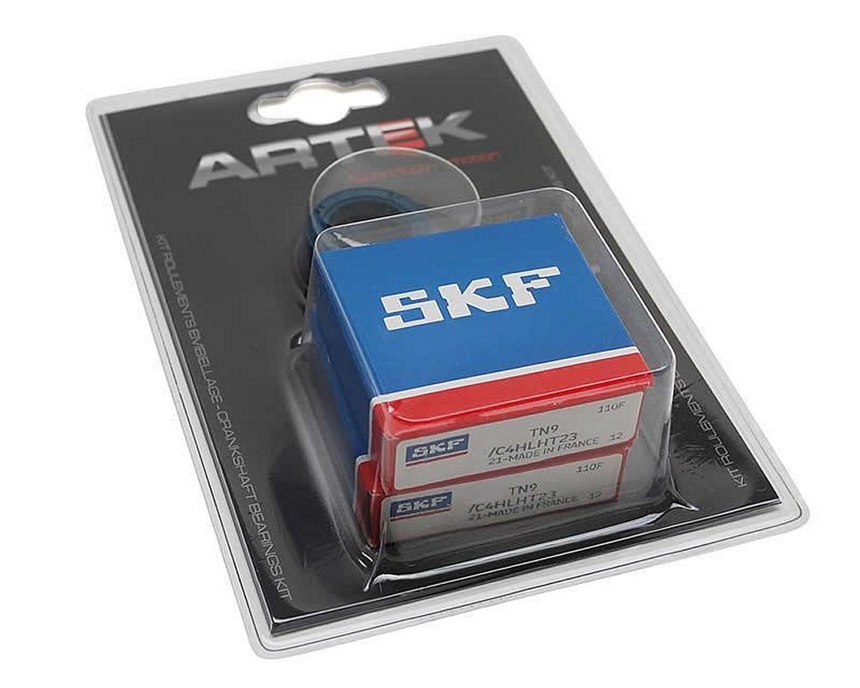 Lagersatz Kurbelwelle ARTEK K1 Racing