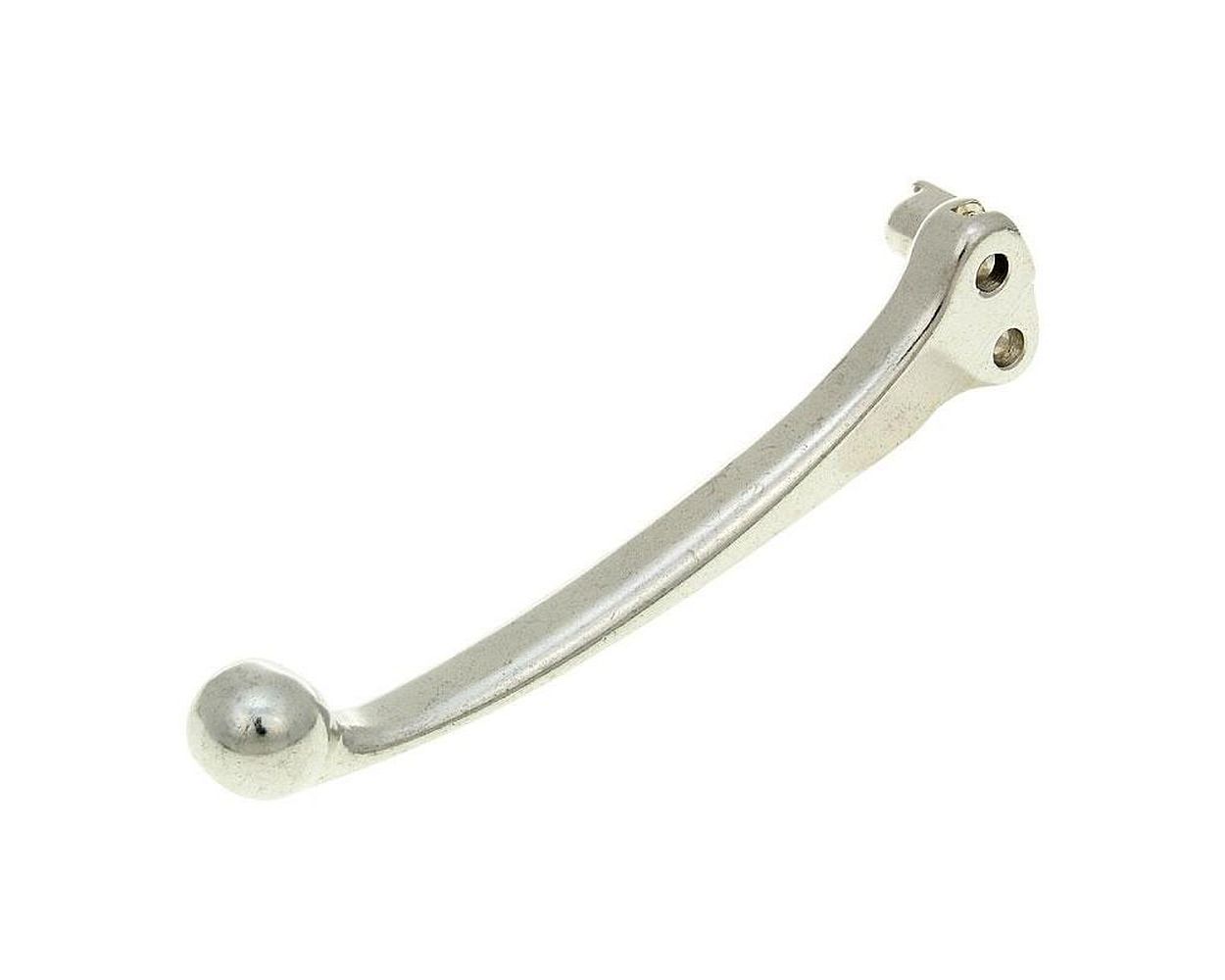 Bremshebel links silber -, PES/PS, SH 125/50