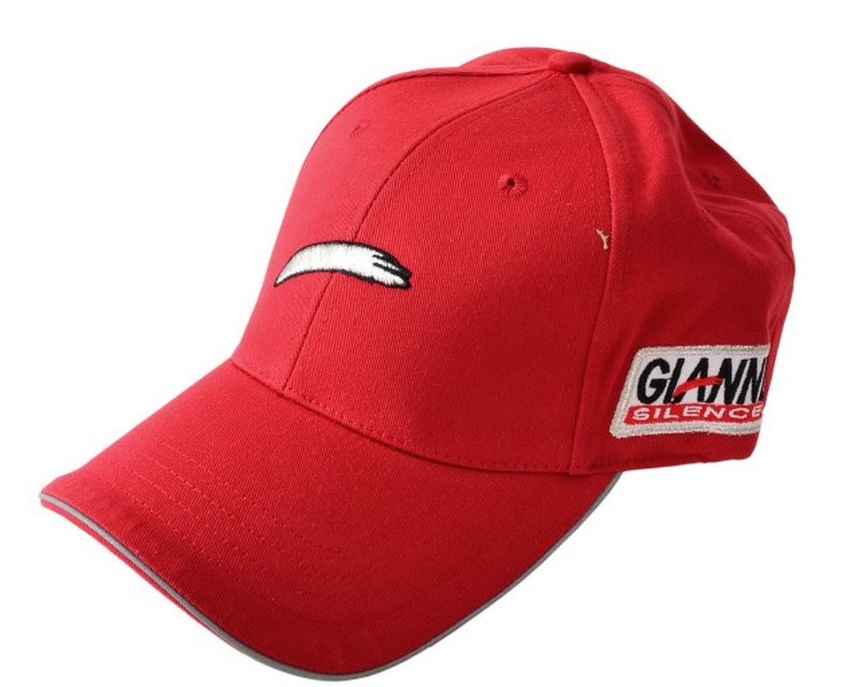 Cap GIANNELLI rot