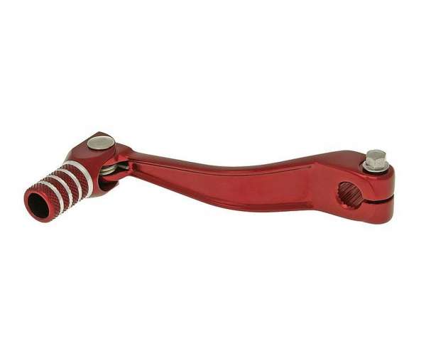 Schalthebel Aluminium - Derbi EBE, EBS, D50B0