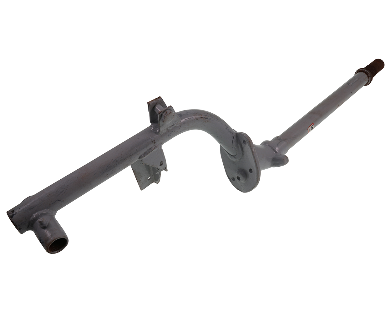 Gabel UNI AUTO 10 Zoll