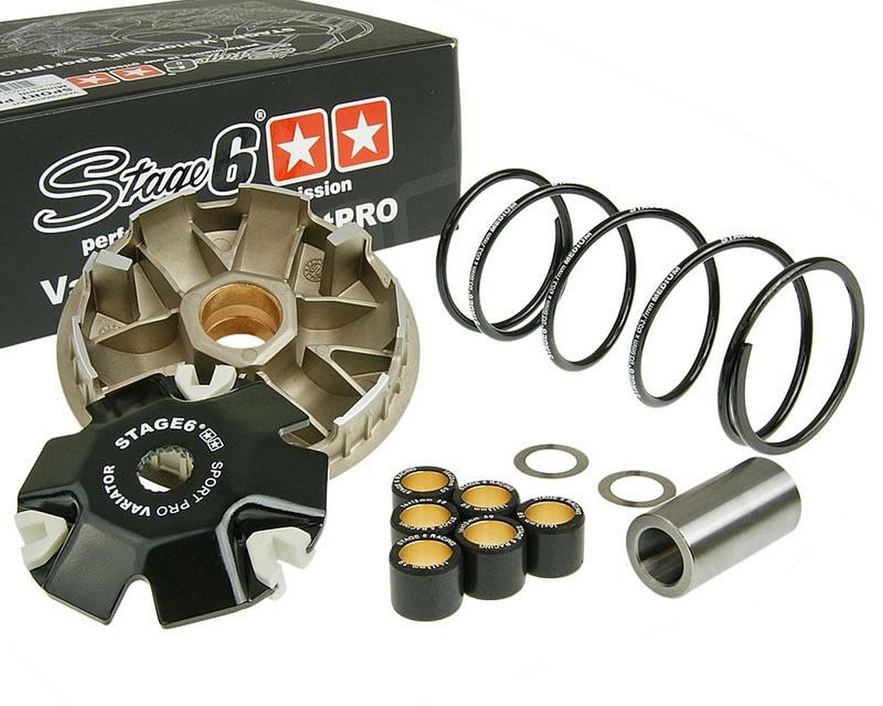 Variomatik STAGE6 Sport Pro