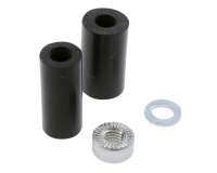 Gummiadapterset ( Befestigungsgummi+Mutter ) Kellermann BL 1
