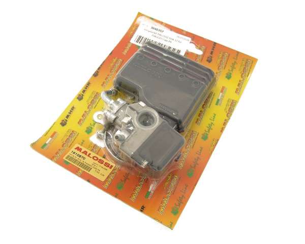 MALOSSI 1610870 CARBURATORE COMPLETO DI FILTRO ARIA SHA 13 PIAGGIO - Foto 3