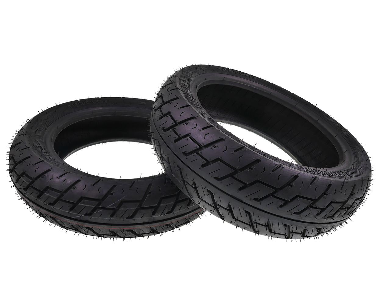 Reifen Set SPEEDWAYS FR-3 120/70-12 58P TL Tubeless und FR-3 130/70-12 62J TL Tubeless
