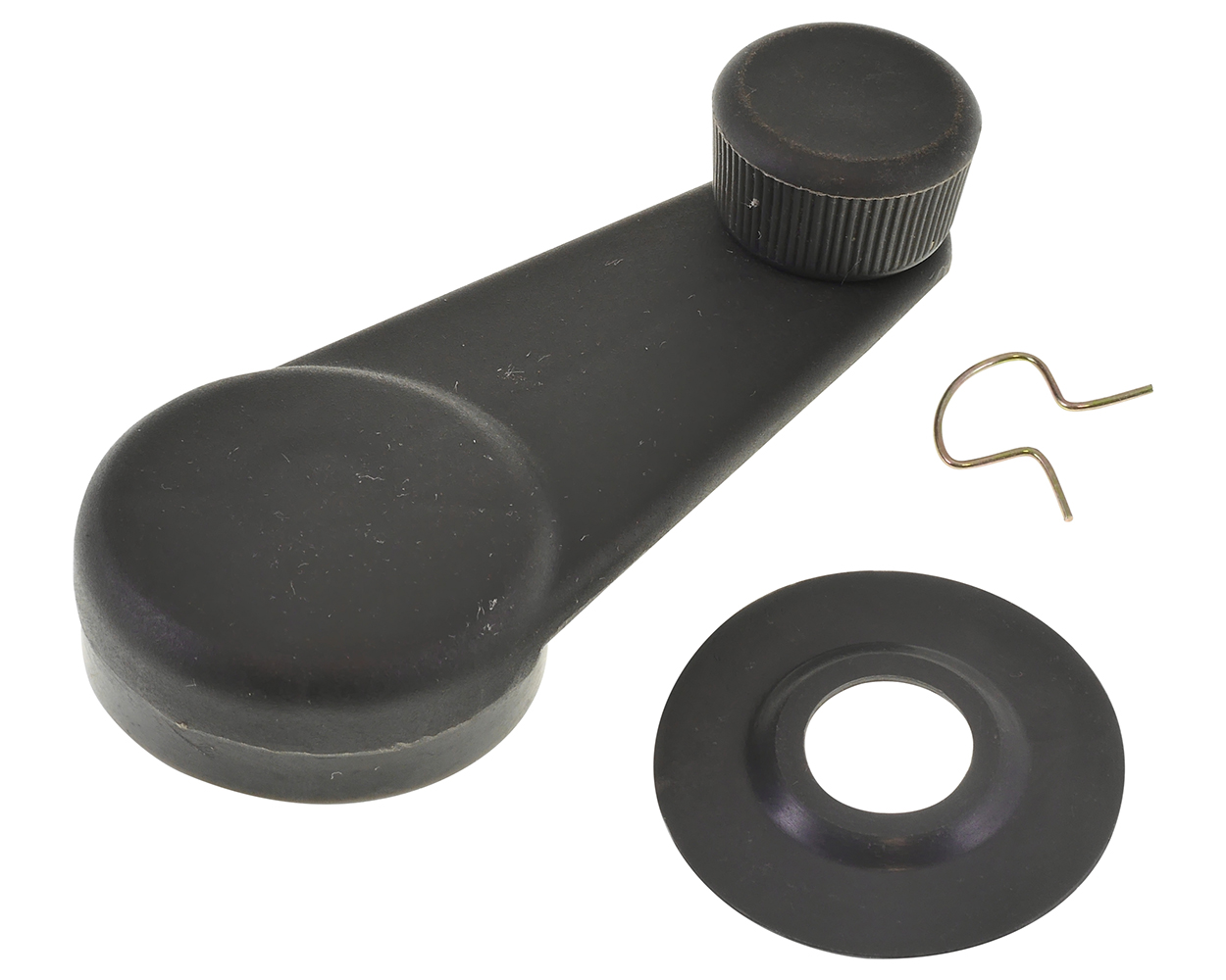 Fensterkurbel / Fensterhebel Original PIAGGIO schwarz