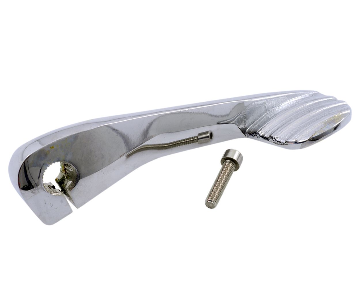 Kickstarter SCORPEX Ersatz Aluminium GP, R City