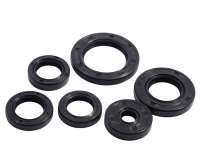 Produktbild von Wellendichtring Set Für Piaggio Roller – Simmering Kurbelwelle Für TPH, NRG, Sfera, NSL, RST