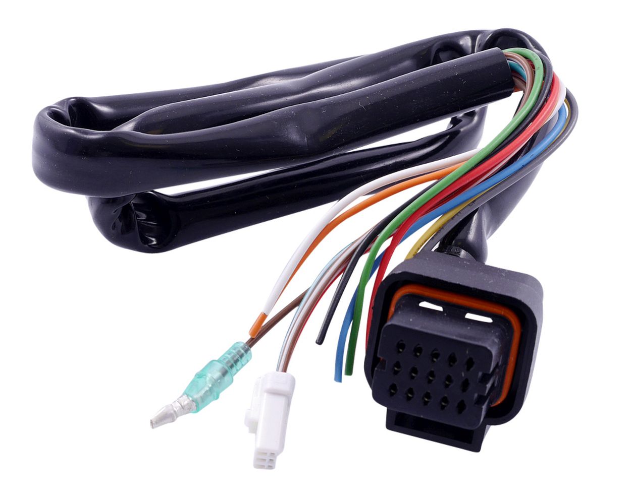 Kabelbaum für Tachometer KOSO DB-01R für Motorrad, Roller, Enduro, Mofa, Moped, Quad, ATV Ersatz