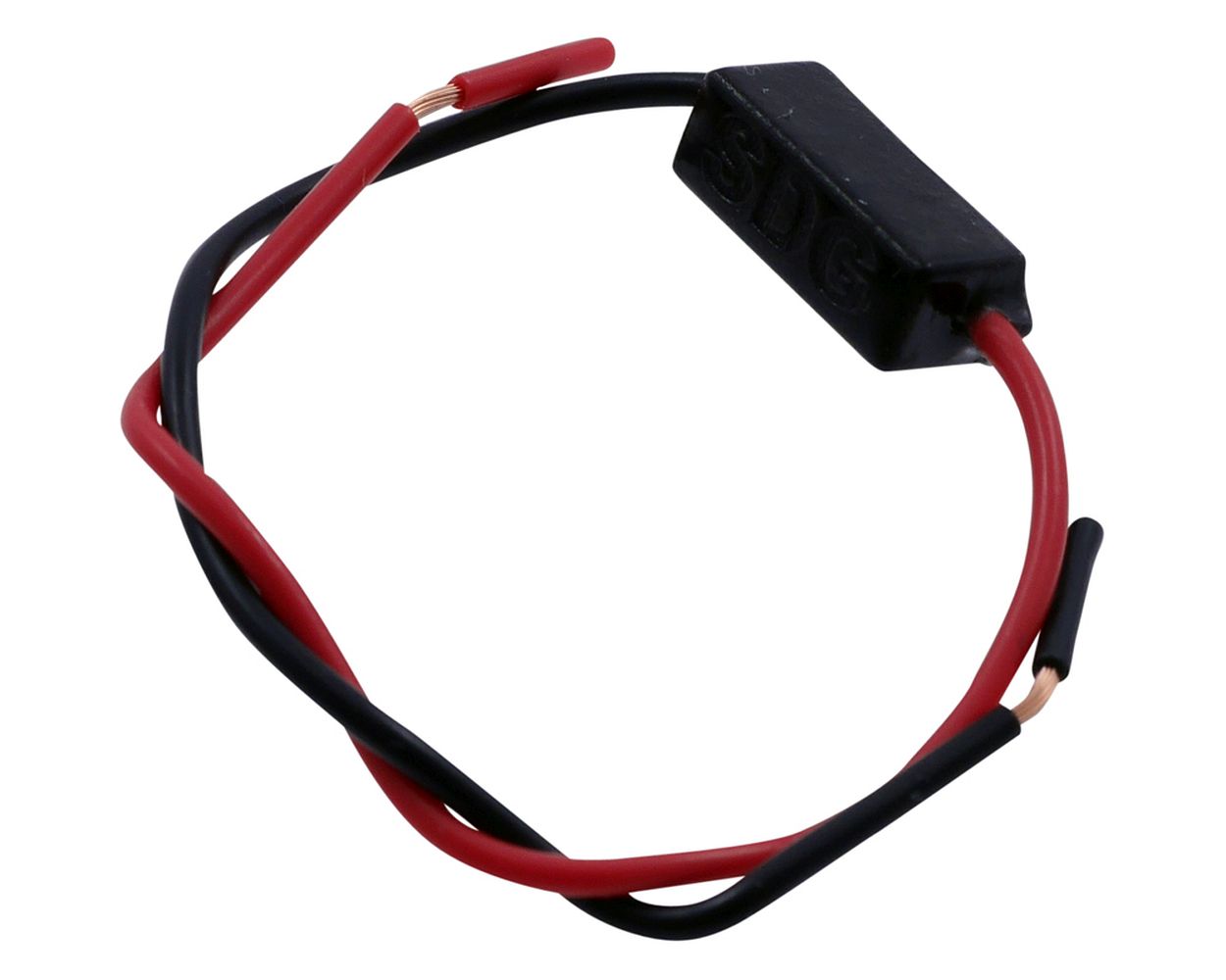 Blinkrelais Mini digital PW-NANO, 8-18 Volt