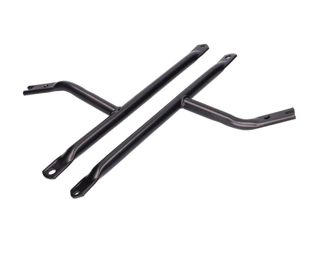 Obergurtstrebe Satz links und rechts schwarz Simson S50, S51