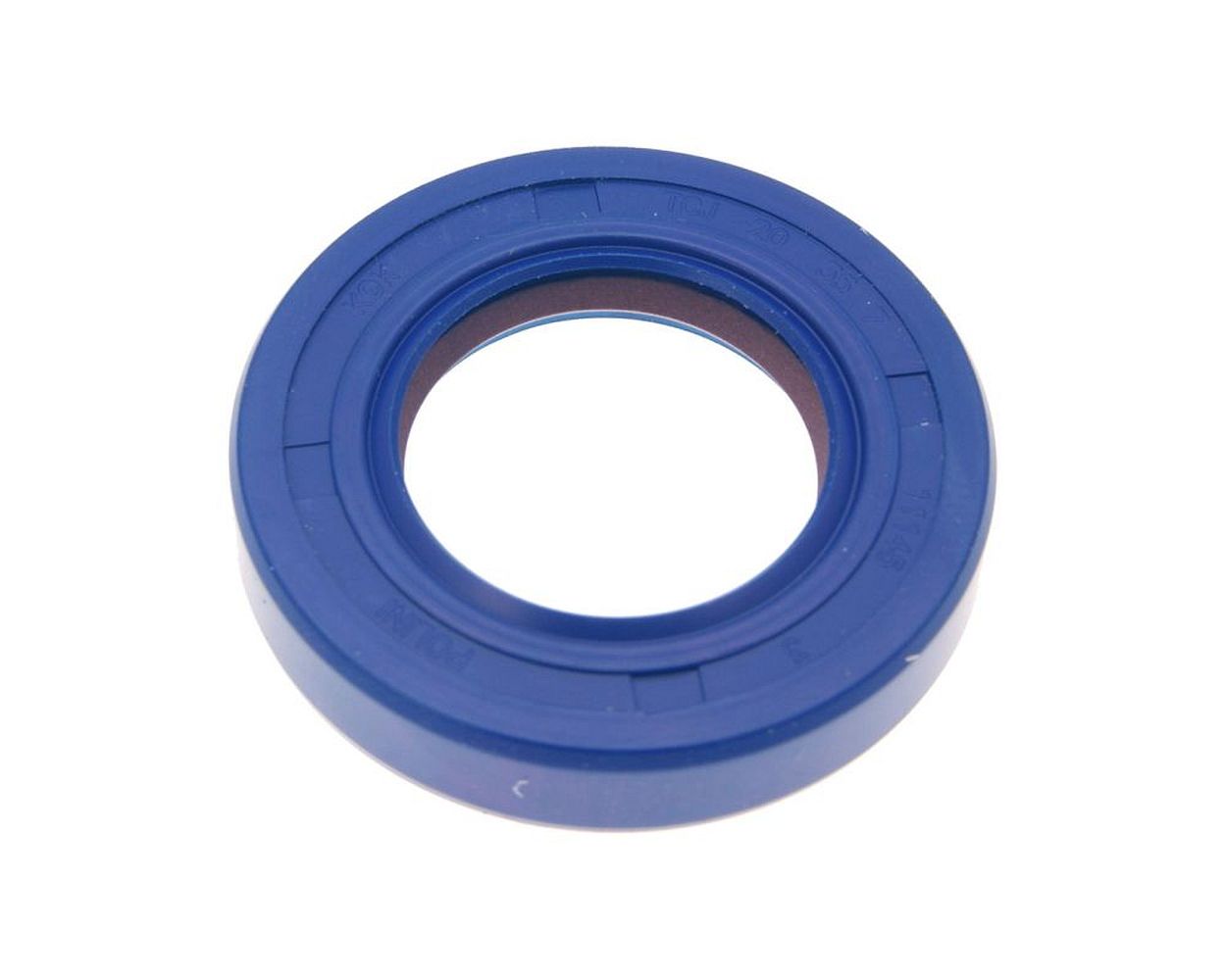 Wellendichtring Kurbelwelle POLINI FKM/PTFE 20x35x7 mm