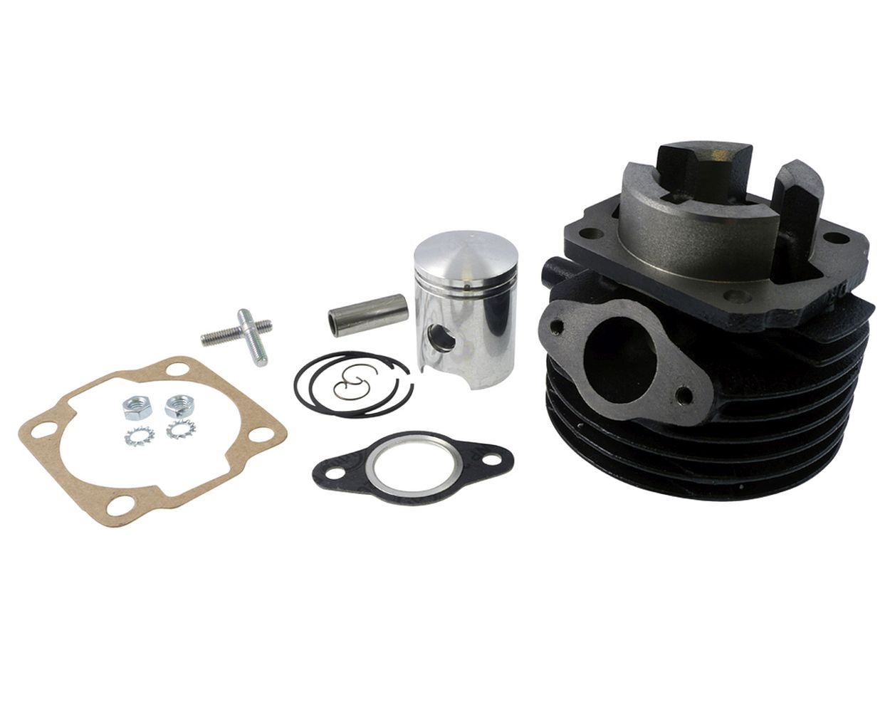 Zylinder DR 50 ccm Grauguss