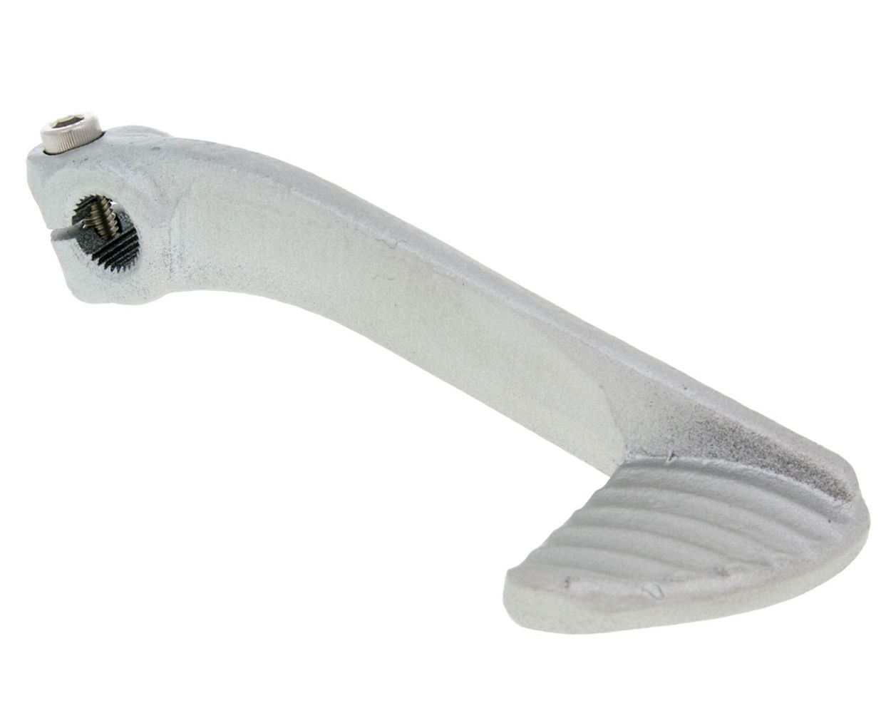 Kickstarter BUZZETTI Stahl silber