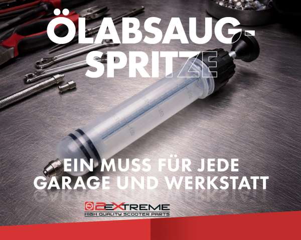 4088060 Handpumpe 200ml il Getriebel Absaugpumpe Umfllp...