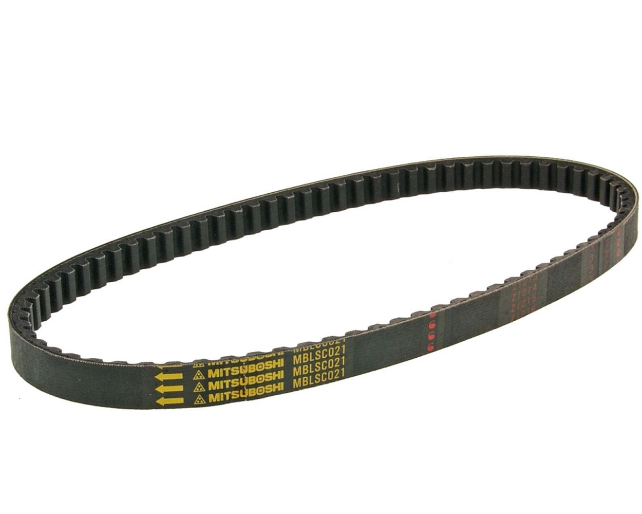 Keilriemen MITSUBOSHI Typ 804x17,5 mm