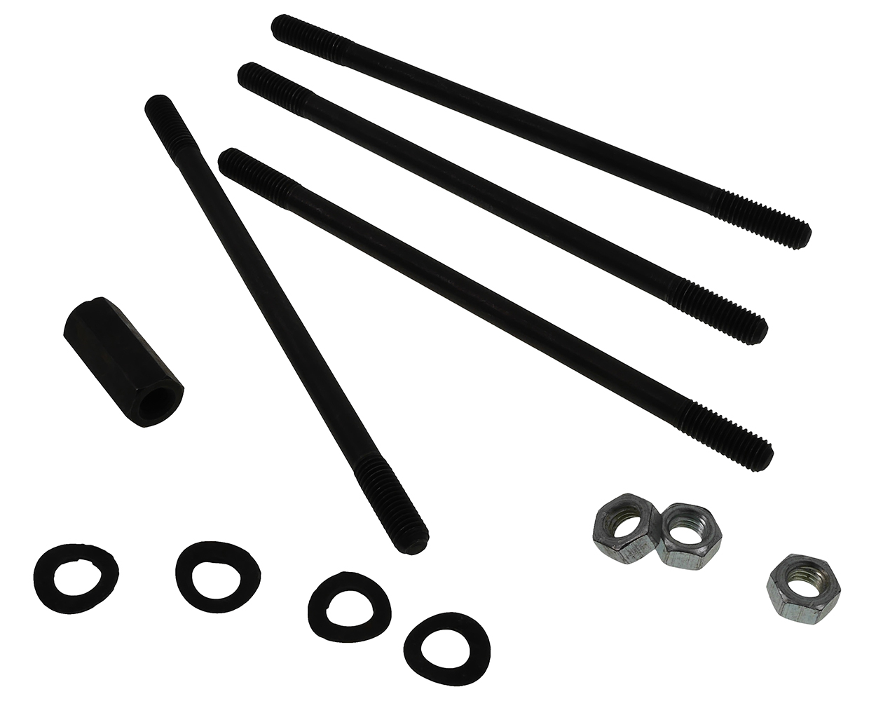 Stehbolzen Set UNI AUTO 4-teilig, M8x160