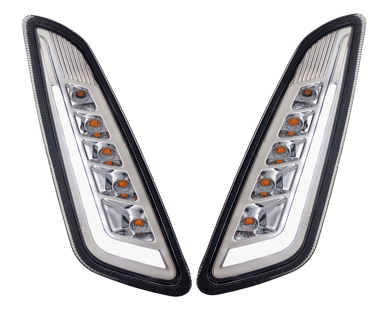 Blinker Kit SIP vorne links/rechts