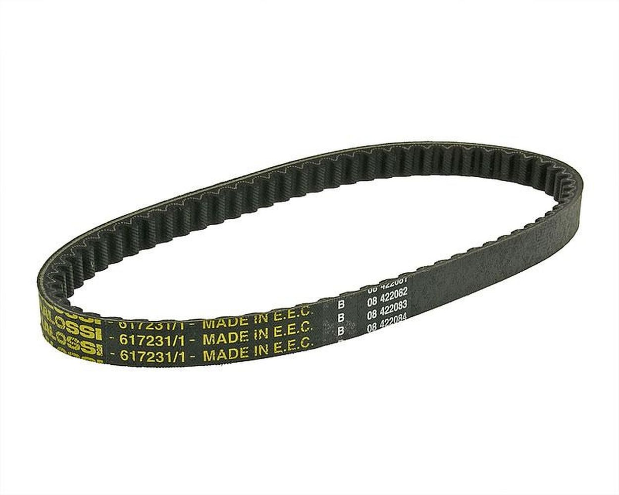Keilriemen MALOSSI X-K Belt 670x16,5x8 mm 30 Grad, kompatibel für Morini AC