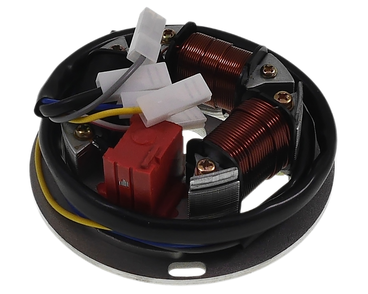 Lichtmaschine Stator Elektronik 6 V (35/21 W)