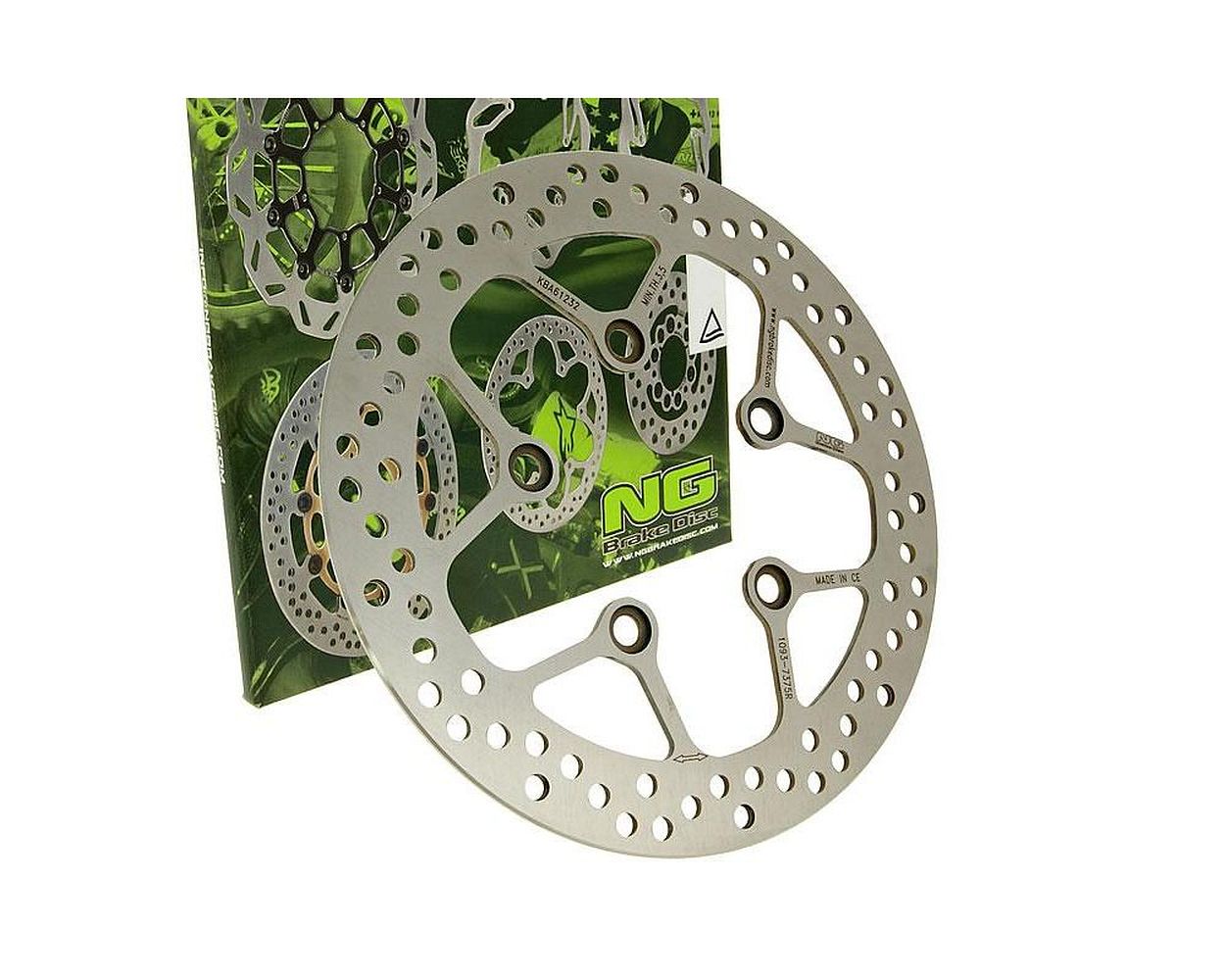 Bremsscheibe NG 260 mm - City