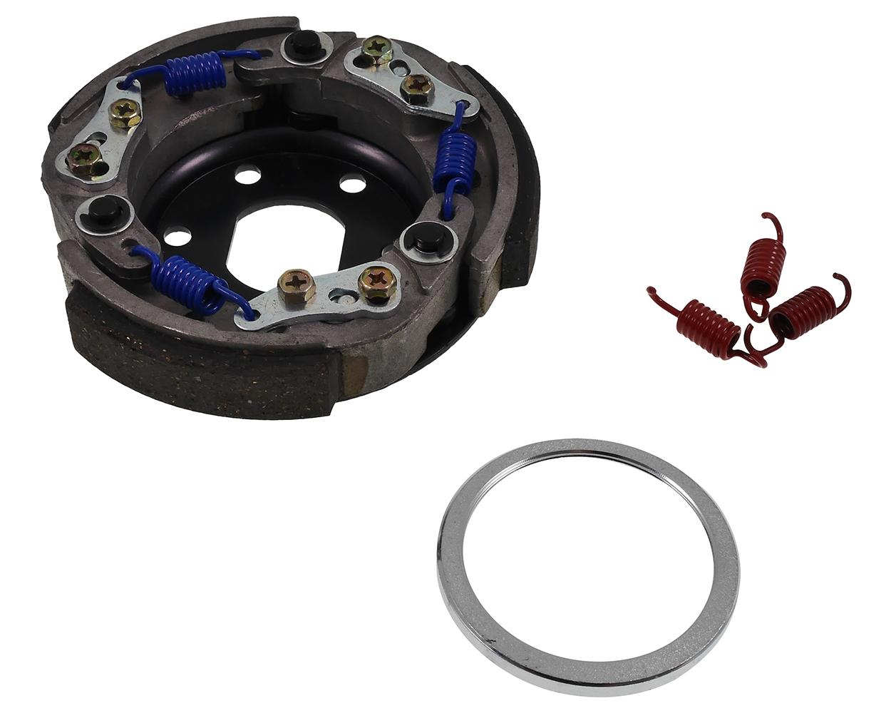 thumbnail image 2 of Spring Hook Tool For Exhaust, Brake & Stand Springs – Fits Scooters & Mopeds 2 of 3
