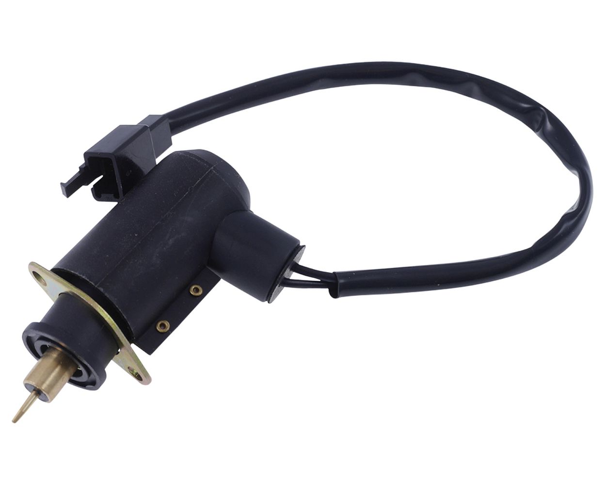 Elektrischer Choke SCORPEX 8 mm Kolben Mikuni VM Vergaser CPI, Generic, Keeway 50
