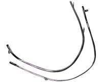 Roller Sturzbügel Vorderrad - Schutzbügel Für ZNEN Motorroller