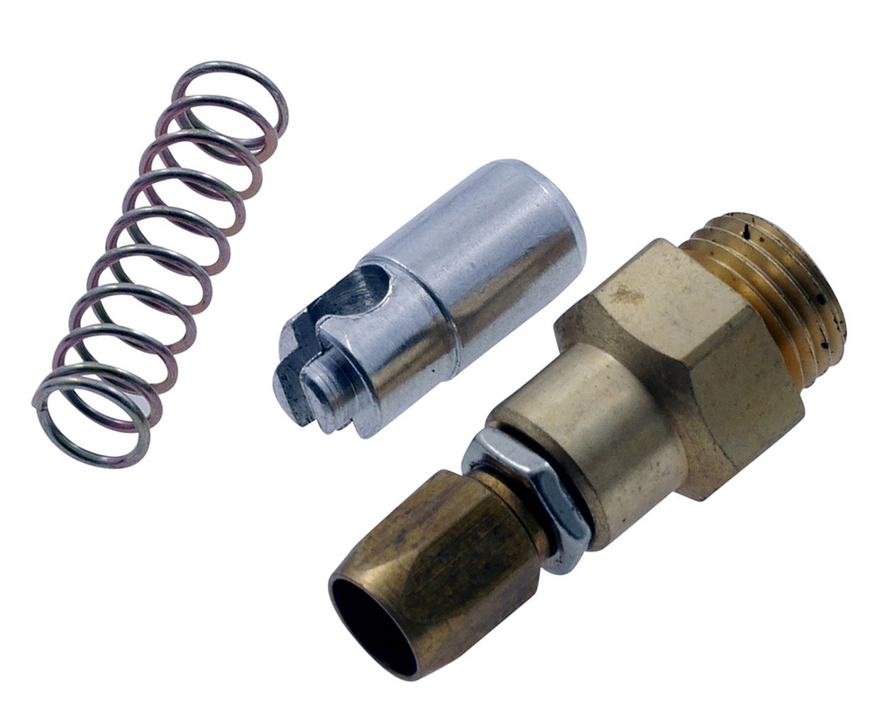 Umrüstkit auf Kabel Choke passend für Mikuni TM / X Vergaser