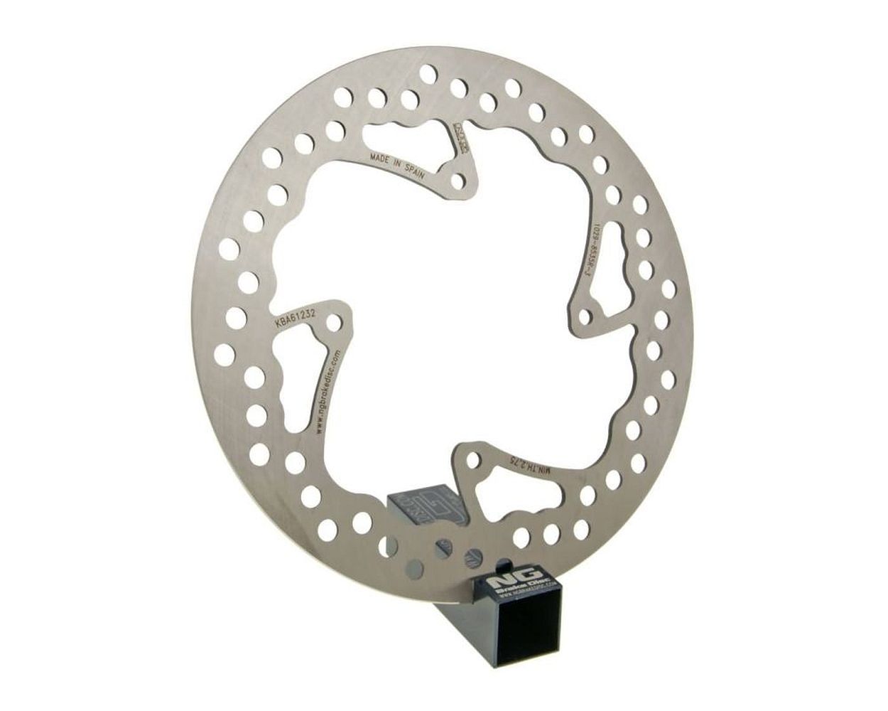 Bremsscheibe NG für SX85, XC85, SX105, XC105 vorn