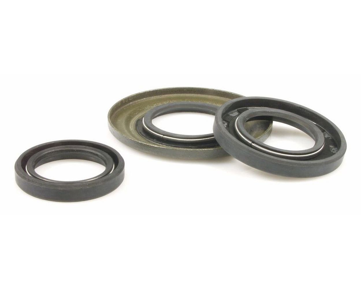 Wellendichtringsatz Moto SIP 24x35x6/ 31x62,1x6/ 27x47x6 mm