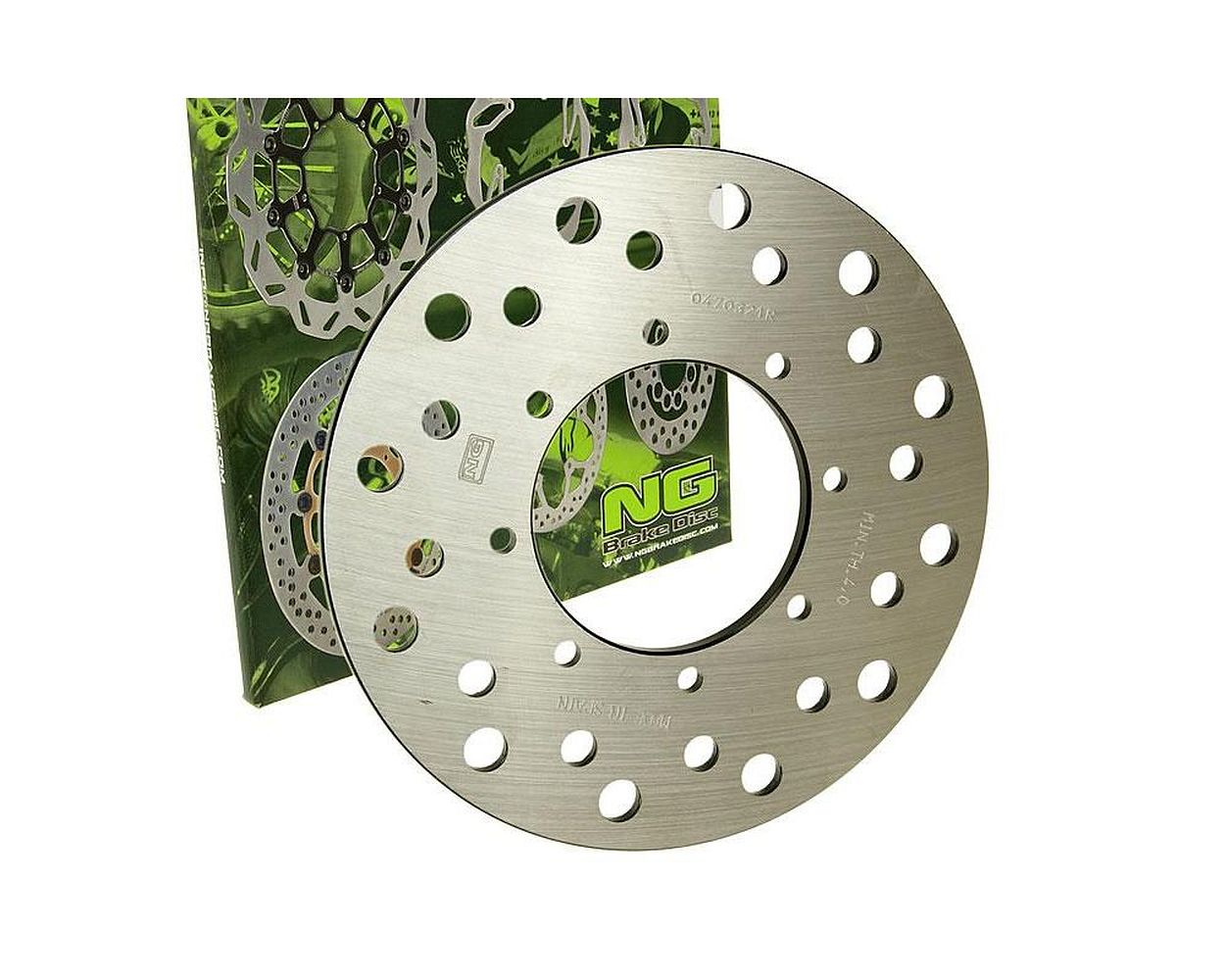 Bremsscheibe NG 149 mm - Polaris Sportsman 400, 500 (hinten)