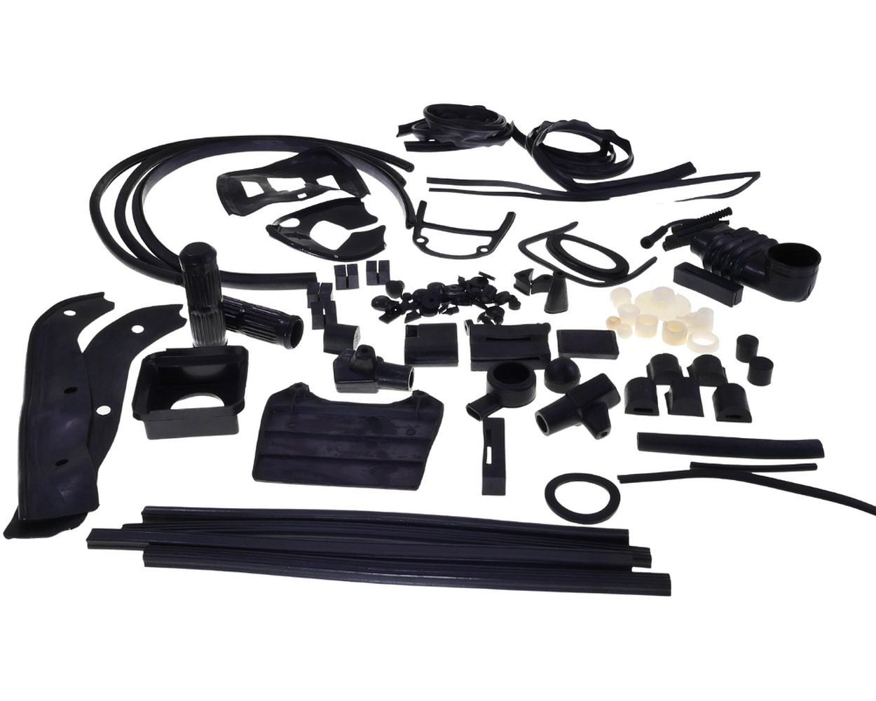 Gummi Kit UNI AUTO 100 Teile
