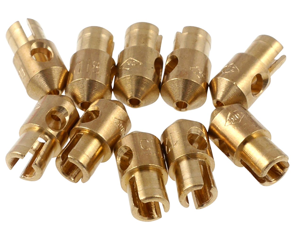 Düsenset DELLORTO SI 105-128