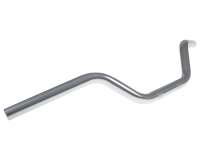 Lenker chrom 64cm 22,5mm für Kreidler, Zündapp, MBX, Simson S50 S51 S53 S60 S70 S83 Mofa, Moped