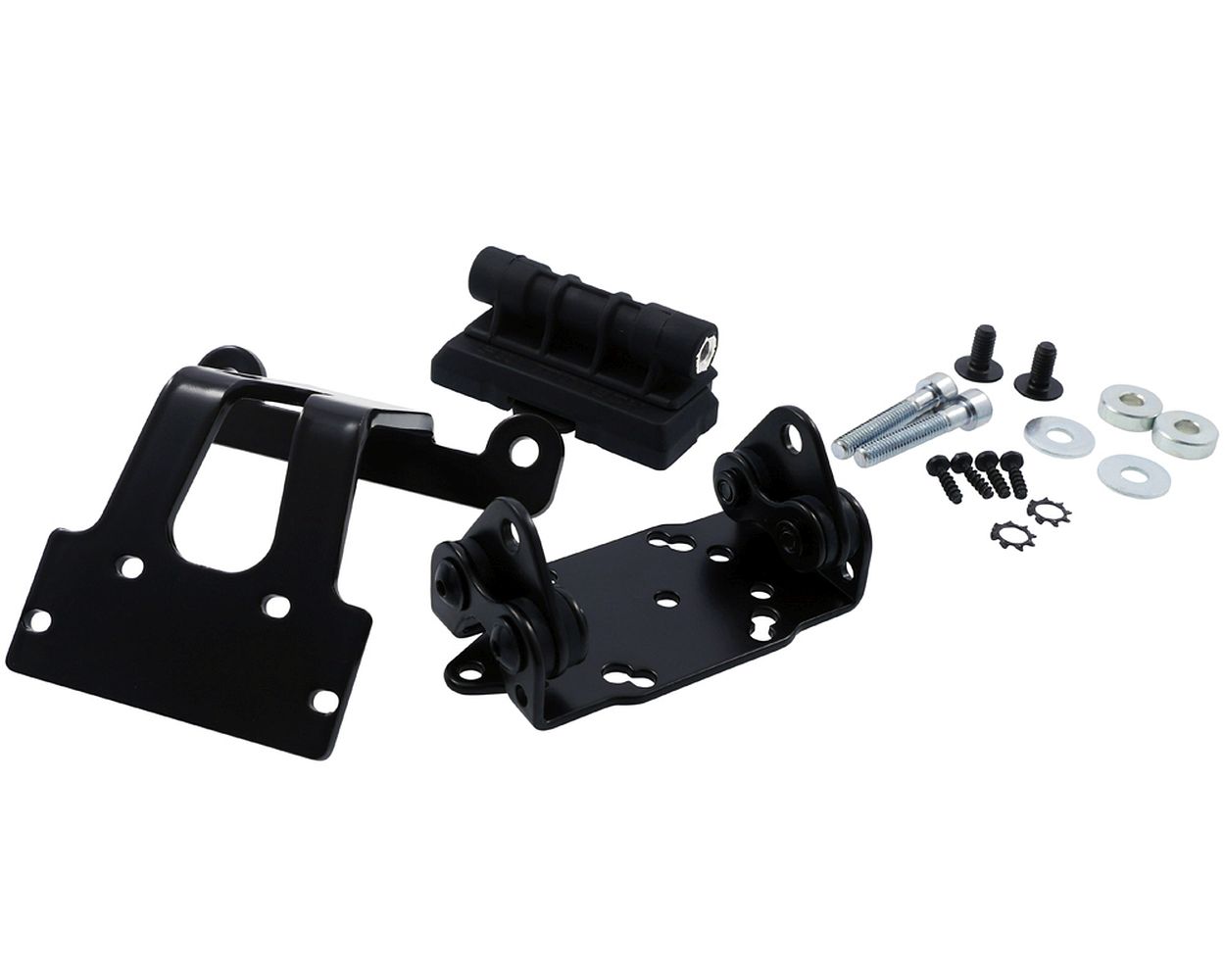 GPS Navi Halter Quick-Lock, schwarz, vibrationsgedämpft