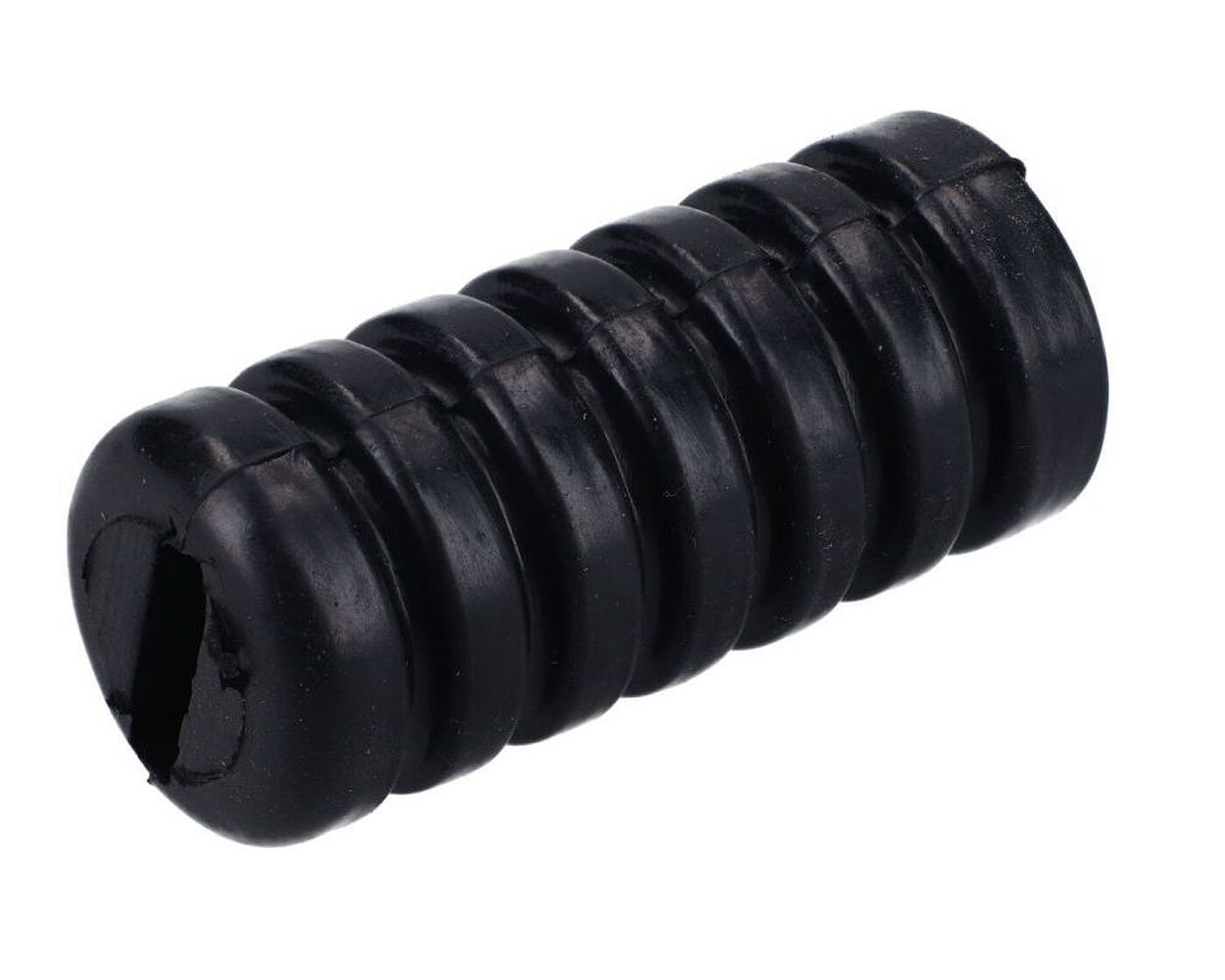 Fußschaltgummi schwarz